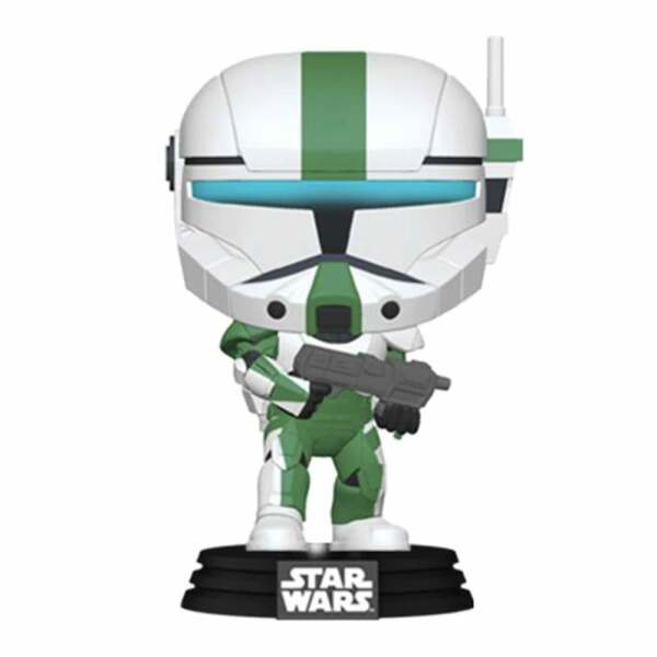 Star Wars: Republic Commando Figura POP! Games Vinyl Fixer 9 cm