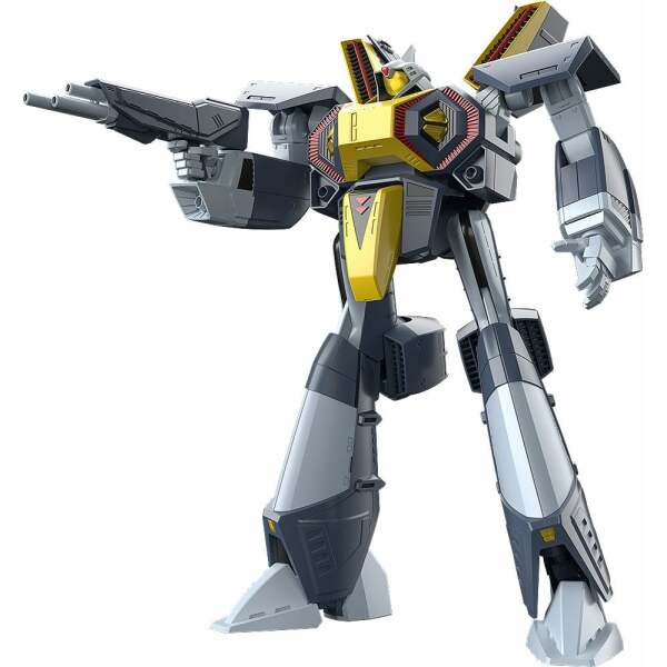 Super Dimension Century Orguss Maqueta Moderoid Plastic Model Kit Nikick 16 cm