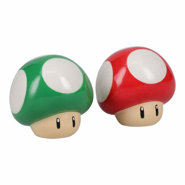 Super Mario Salero y Pimentero Mushroom