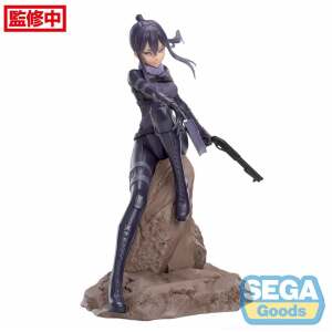 Sword Art Online Alternative: Gun Gale Online II Estatua Luminasta PVC Pitohui 20 cm