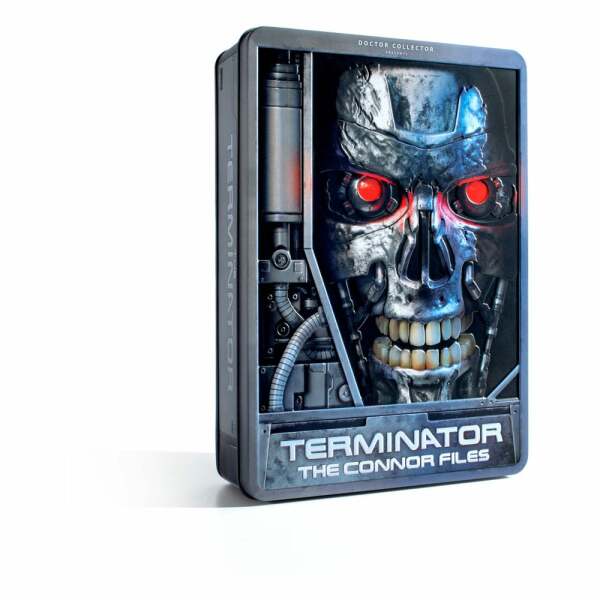 Terminator Caja de regalo The Connor Files Kit