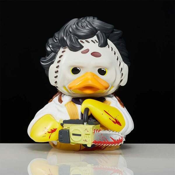 Texas Chainsaw Massacre Tubbz Figura PVC Leatherface Boxed Edition 5 cm