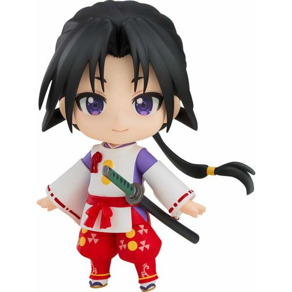 The Elusive Samurai Figura Nendoroid Tokiyuki Hojo 10 cm