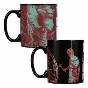 The Last of Us Taza sensitiva al calor XL