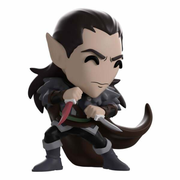 The Legend of Vox Machina Figura Vinyl Vax’ildan 10 cm