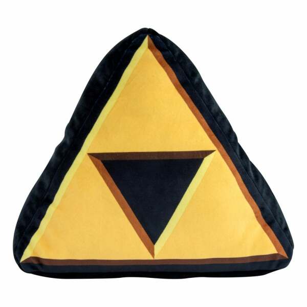 The Legend of Zelda Peluche Mocchi-Mocchi Triforce 37 cm