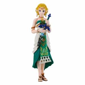 The Legend of Zelda Tears of the Kingdom Figura Figma Zelda Tears of the Kingdom Ver. 16 cm