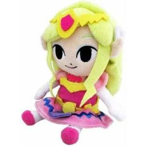 The Legend of Zelda: The Wind Walker Peluche Princess Zelda 20 cm