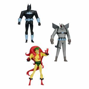 The New Batman Adventures Figuras DC Direct 15 cm Wave 3 Surtido (6)