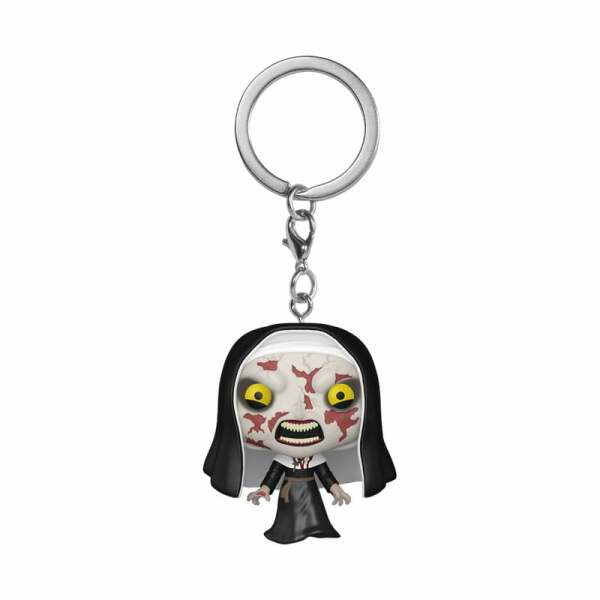 The Nun II Pocket POP! Vinyl The Nun 4 cm Expositor (12)