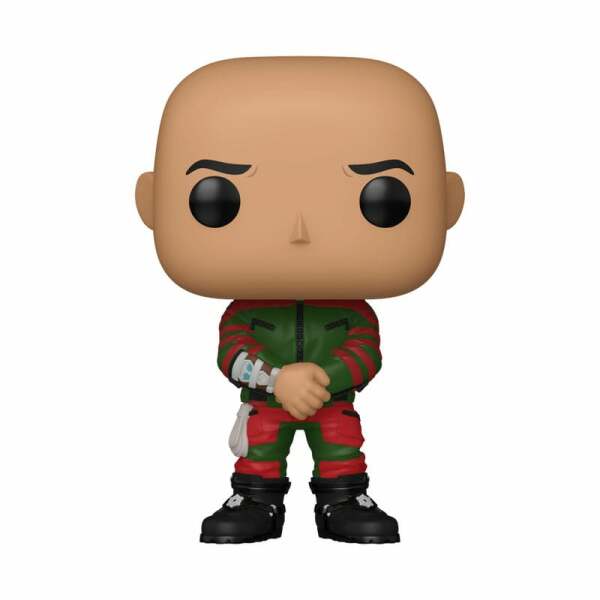 The Red One Figura POP! Movies Vinyl Cal 9 cm