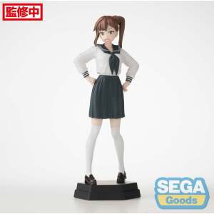 There is also a hole in the student organization! Estatua PVC Desktop x Decorate Collections Hisako Kotobuki 15 cm