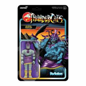 Thundercats Figura ReAction Wave 06 Mumm-Ra (Evil Mutant) 10 cm