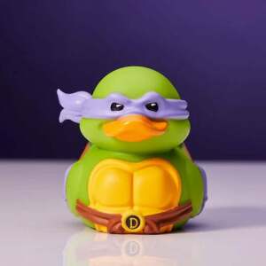 Tortugas Ninja Tubbz Figura PVC Mini Donatello 5 cm