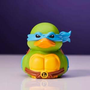 Tortugas Ninja Tubbz Figura PVC Mini Leonardo 5 cm