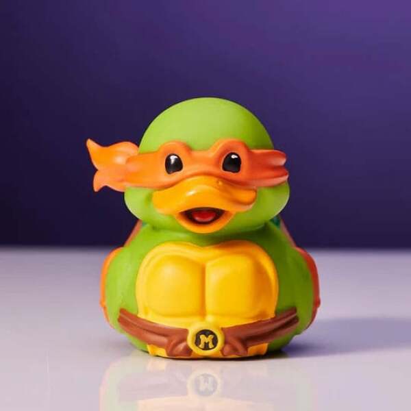 Tortugas Ninja Tubbz Figura PVC Mini Michelangelo 5 cm