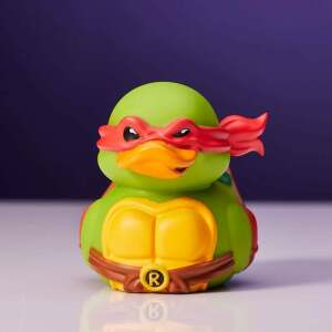 Tortugas Ninja Tubbz Figura PVC Mini Raphael 5 cm