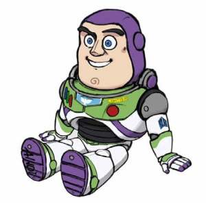 Toy Story Hucha Buzz Lightyear 15 cm