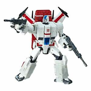 Transformers Generations War for Cybertron: Siege Commander Class Figura Jetfire 28 cm