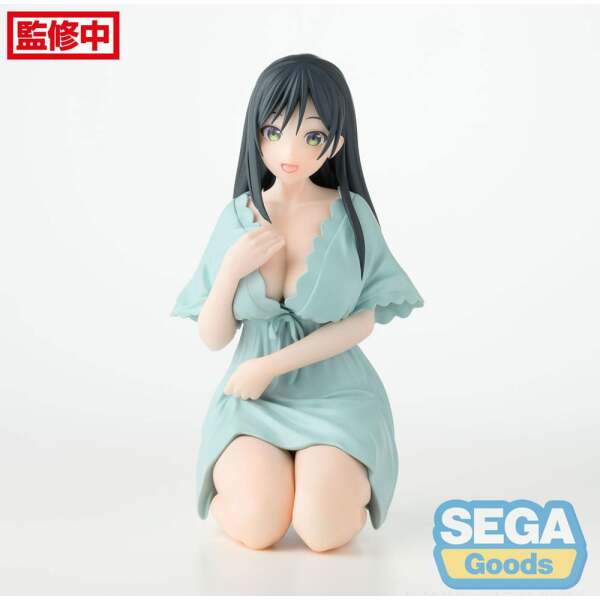 Tying the Knot with an Amagami Sister Estatua PVC Yumemirize Yae Amagami 10 cm