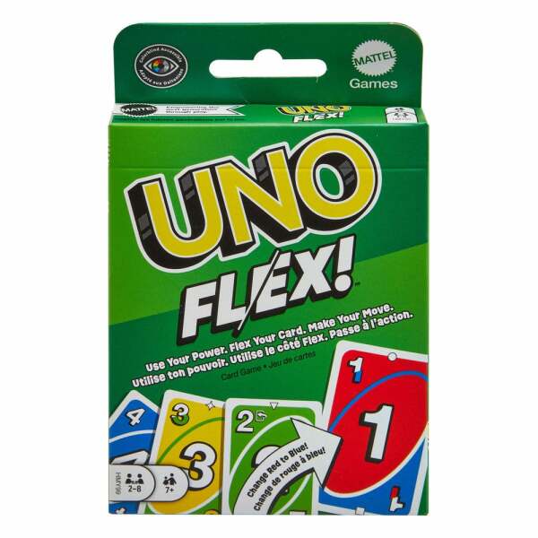 UNO Flex! Juego de Cartas