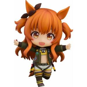 Uma Musume Pretty Derby Figura Nendoroid Mayano Top Gun 10 cm