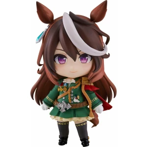 Uma Musume Pretty Derby Figura Nendoroid Symboli Rudolf 10 cm