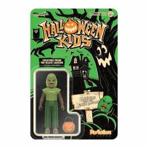 Universal Monsters Figura Halloween Kids ReAction Creature from the Black Lagoon Girl (Universal Monsters) 10 cm