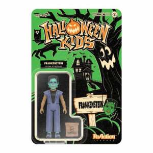 Universal Monsters Figura Halloween Kids ReAction Frankenstein (Universal Monsters) 10 cm