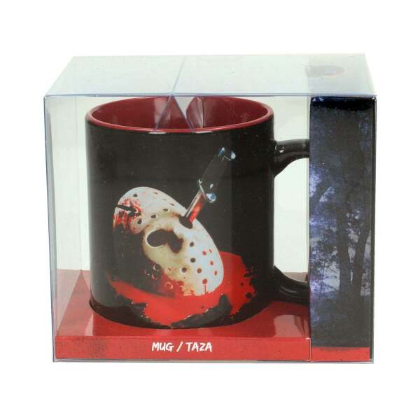 Viernes 13 Taza Jason Mask Poster