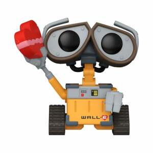 Wall-E Valentines Figura POP! Disney Vinyl Wall-E 9 cm