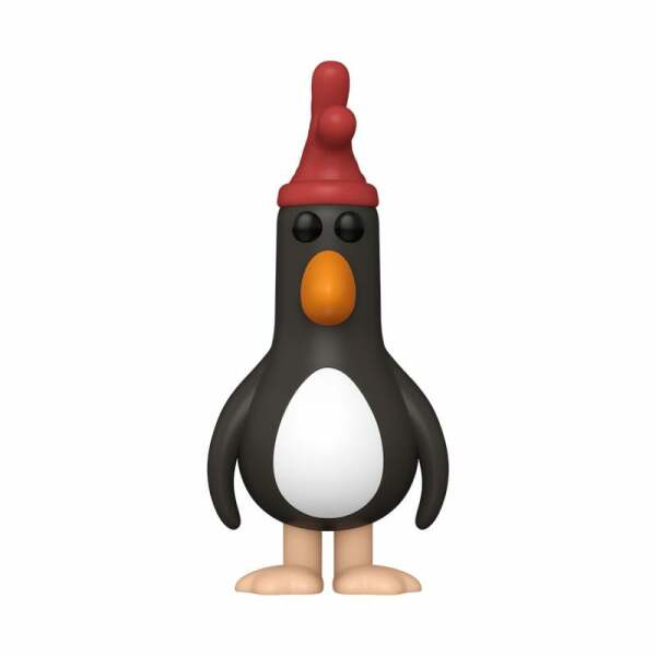 Wallace & Gromit POP! Animation Vinyl Figura Feathers McGraw 9 cm