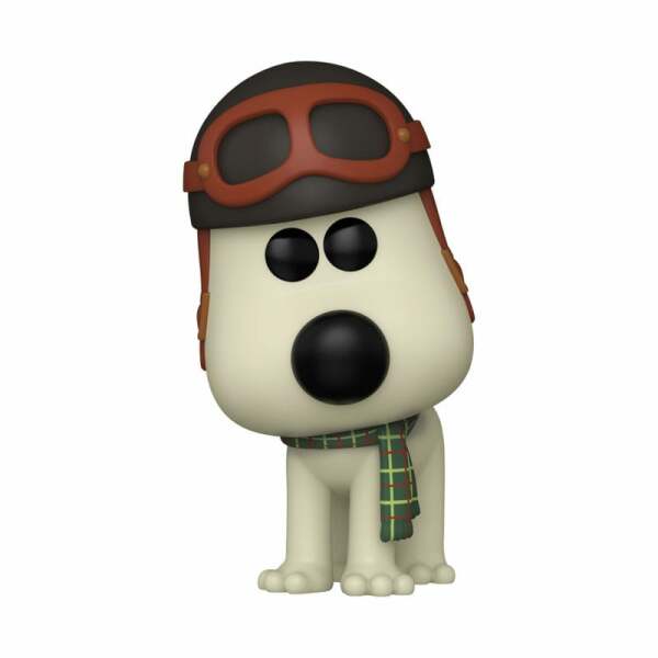 Wallace & Gromit POP! Animation Vinyl Figura Gromit 9 cm