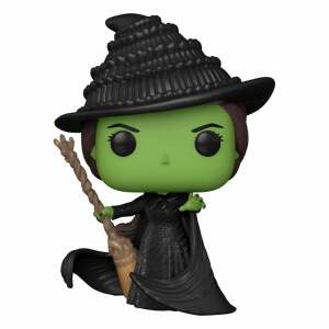 Wicked Figura POP! Movies Vinyl Elphaba 9 cm