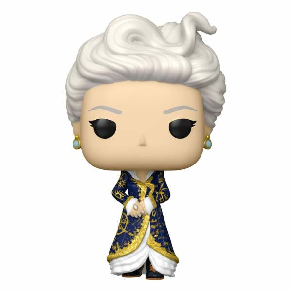 Wicked Figura POP! Movies Vinyl Madame Morrible 9 cm