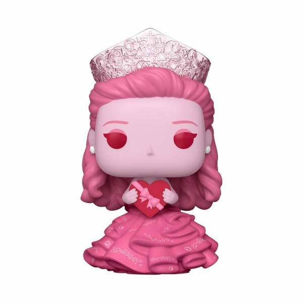 Wicked Valentines Figura POP! Disney Vinyl Glinda 9 cm