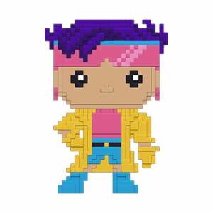 X-Men ’97 POP! 8-Bit Vinyl Figura Jubilee 9 cm