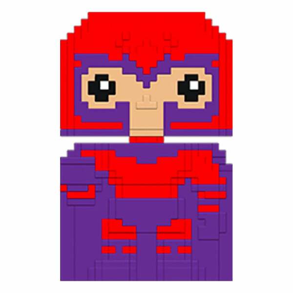 X-Men ’97 POP! 8-Bit Vinyl Figura Magneto 9 cm