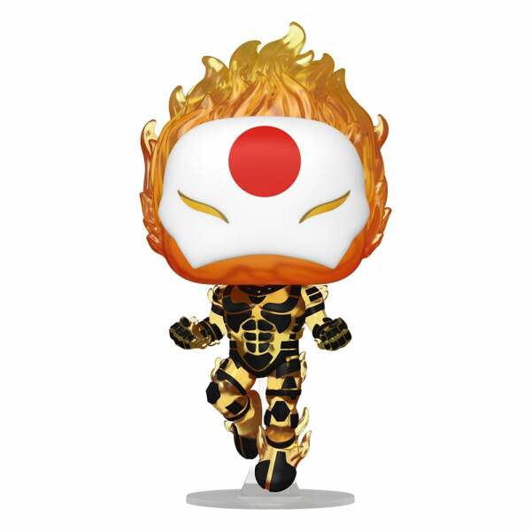 X-Men Figura POP! Marvel Vinyl Sunfire 9 cm