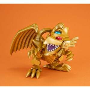 Yu-Gi-Oh! Duel Monsters Estatua PVC Megatoon The Winged Dragon of Ra 13 cm