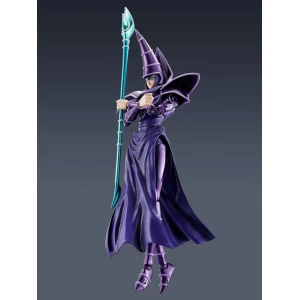 Yu-Gi-Oh! Figura S.H. MonsterArts Dark Magician 19 cm