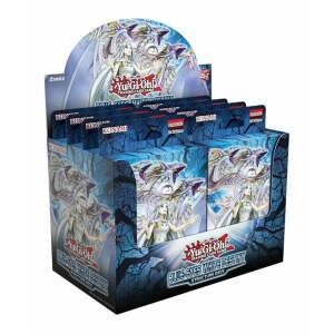 Yu-Gi-Oh! TCG Display Structure Deck: Blue-Eyes White Destiny (8) *INGLÉS*