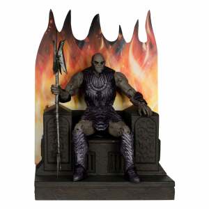 Zack Snyder’s Justice League DC Multiverse Figura Mega Darkseid with Throne (Gold Label) 24 cm