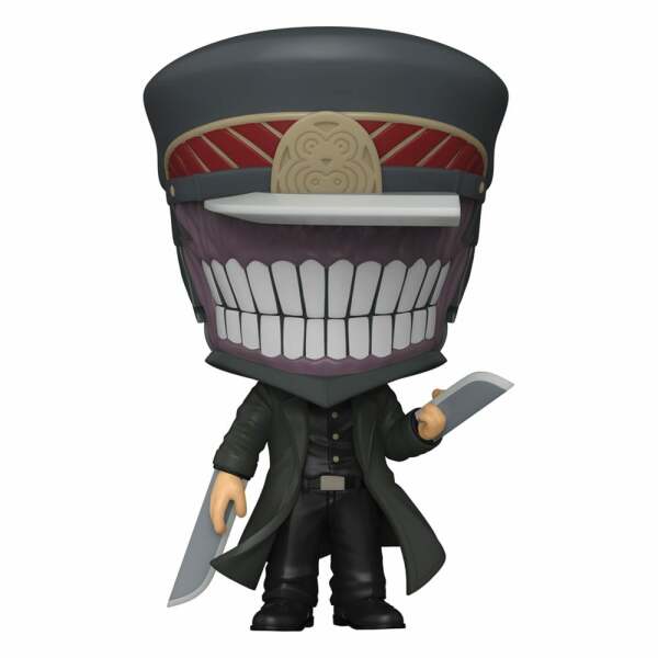 Chainsaw Man POP! Animation Vinyl Figura Samurai Sword 9 cm