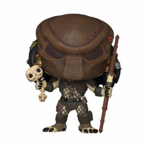 Predator Figura POP! Plus Movies Vinyl City Hunter 9 cm