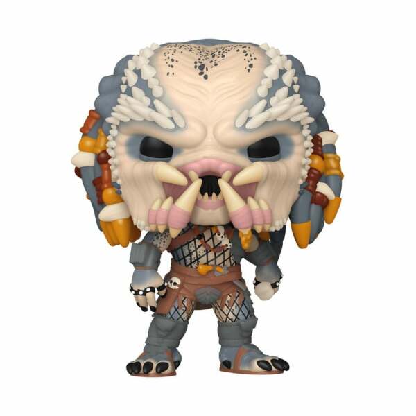 Predator Figura POP! Plus Movies Vinyl Elder Greyback 9 cm