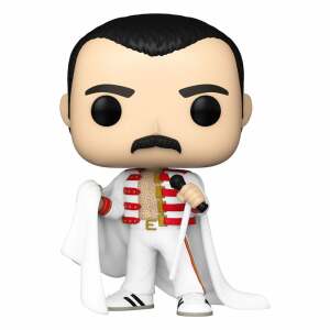 Queen POP! Rocks Vinyl Figura Freddie Mercury with Cape 9 cm