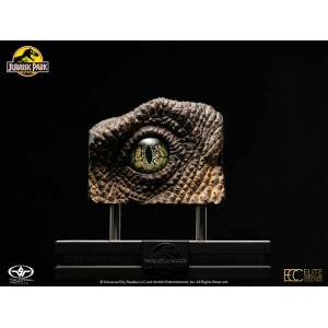 Jurassic Park Réplica 1/1 Velociraptor Eye 23 cm