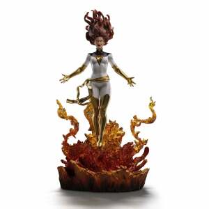 X-Men Estatua 1/10 BDS Art Scale Phoenix White Version 31 cm