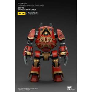 Warhammer The Horus Heresy Figura 1/18 Blood Angels Contemptor-Incaendius Dreadnought 24 cm